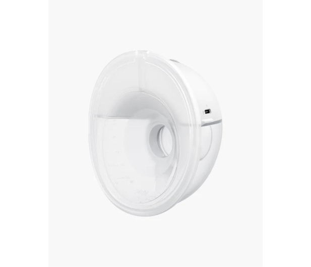 MOMCOZY Outlet Laktator podwójny  M5 (biały) - 1552881 - zdjęcie 2